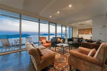 Orašac Villa with Private Pool for 8 Guests