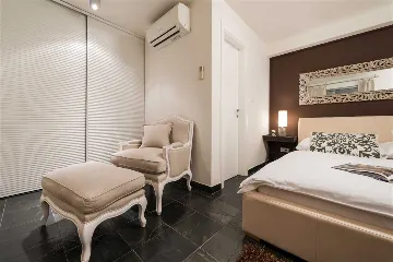 Orašac Villa with Private Pool for 8 Guests