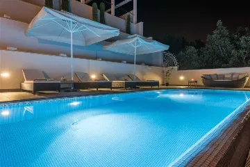 Orašac Villa with Private Pool for 8 Guests