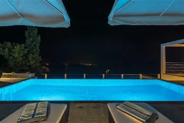 Orašac Villa with Private Pool for 8 Guests