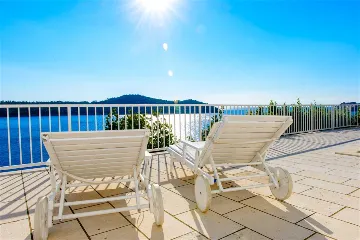 Dubrovnik Villa for 5 Guests with Outdoor Pool