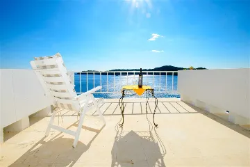 Dubrovnik Villa for 5 Guests with Outdoor Pool