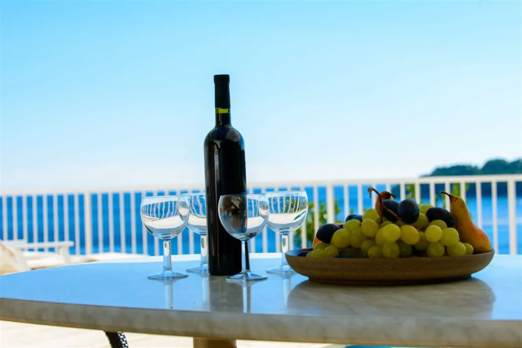 Dubrovnik Villa for 5 Guests with Outdoor Pool