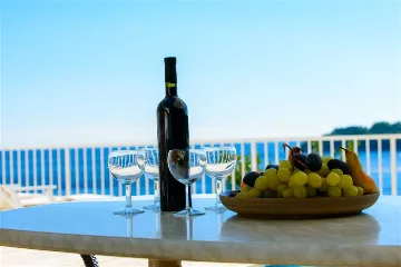 Dubrovnik Villa for 5 Guests with Outdoor Pool