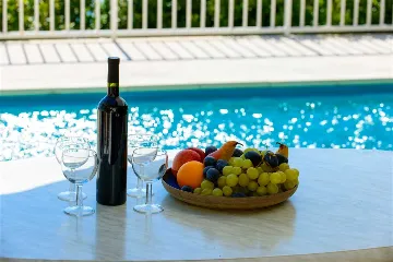 Dubrovnik Villa for 5 Guests with Outdoor Pool