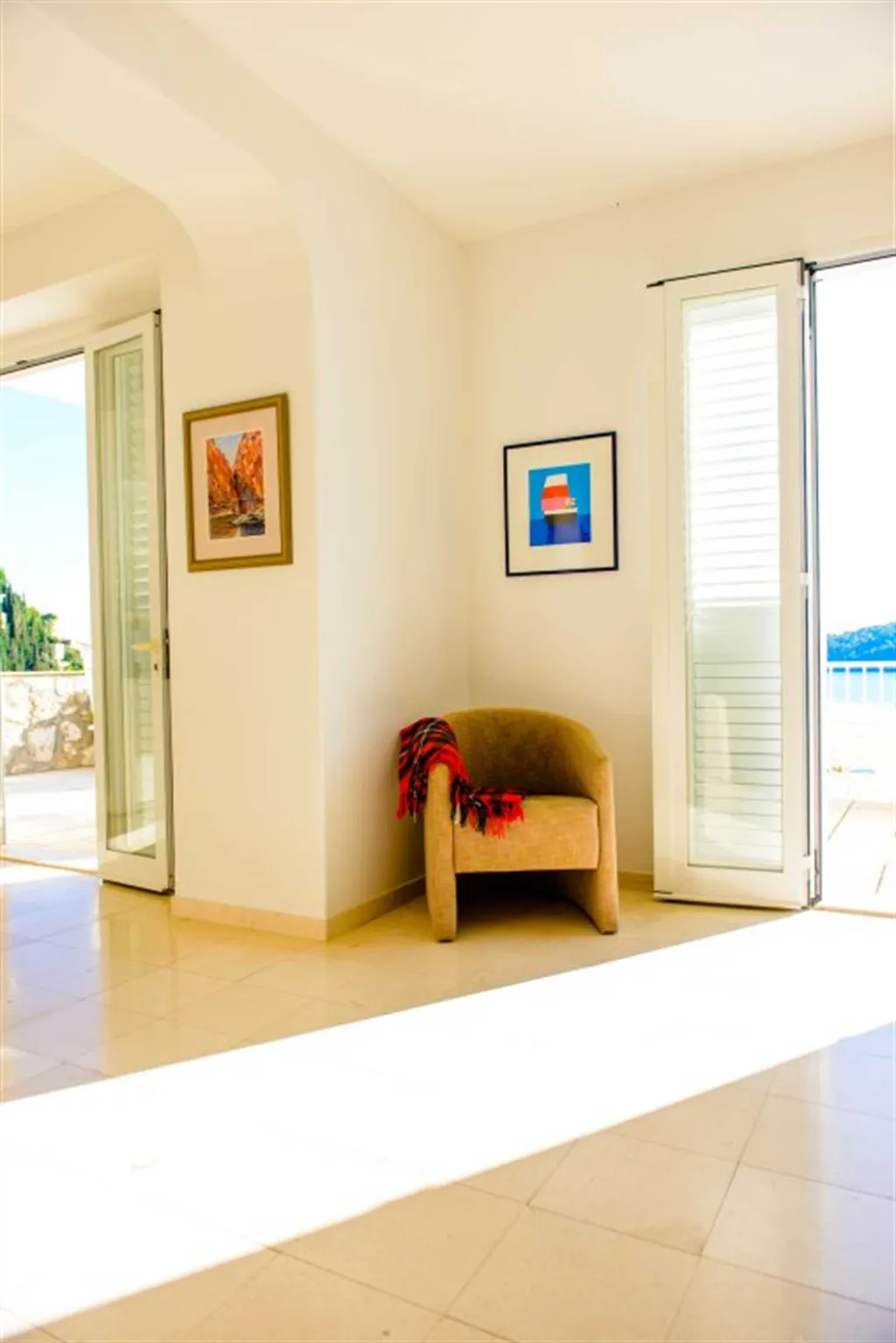 Dubrovnik Villa for 5 Guests with Outdoor Pool