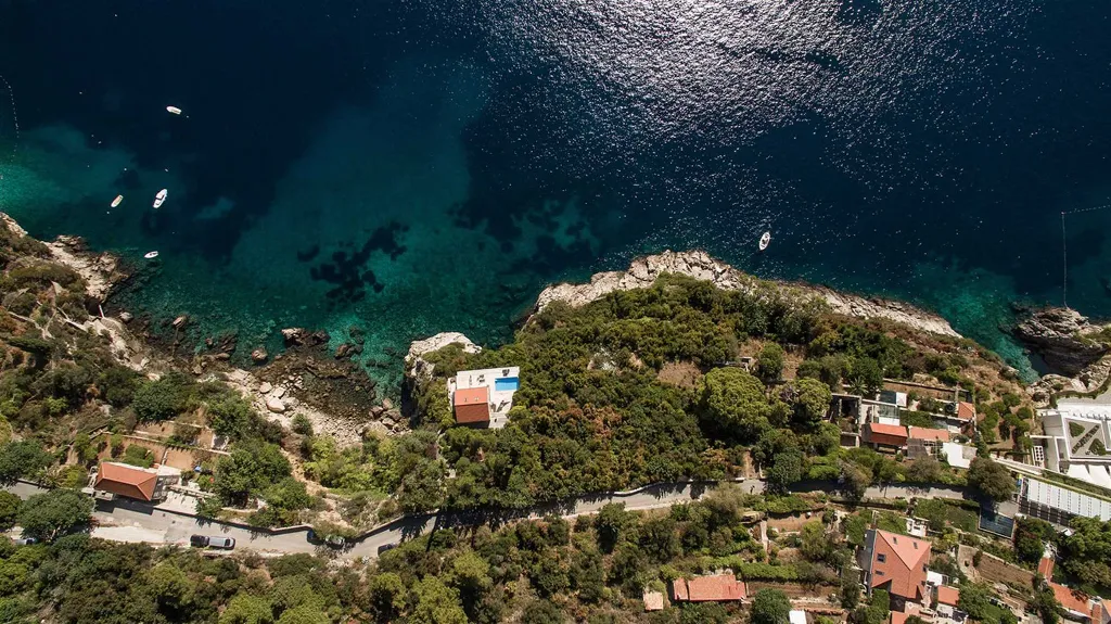 Dubrovnik Villa for 5 Guests with Outdoor Pool