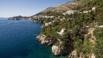 Dubrovnik Villa for 5 Guests with Outdoor Pool