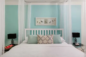 Orašac Air-Conditioned Villa with Pool for 4