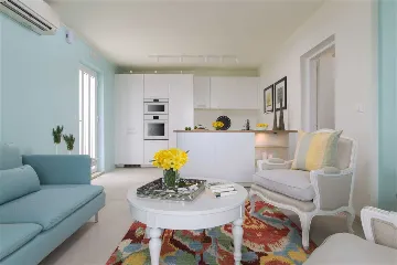 Orašac Air-Conditioned Villa with Pool for 4