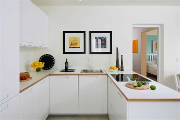 Orašac Air-Conditioned Villa with Pool for 4