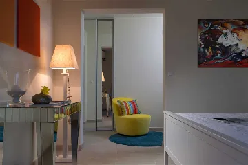 Orašac Air-Conditioned Villa with Pool for 4