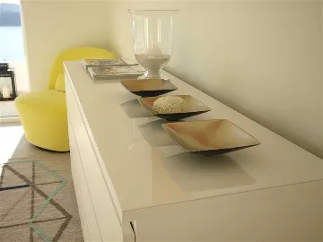 Orašac Air-Conditioned Villa with Pool for 4