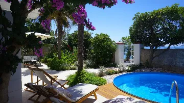 Orebić Villa with Swimming Pool for 9 Guests