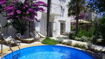 Orebić Villa with Swimming Pool for 9 Guests