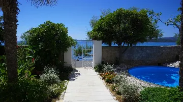 Orebić Villa with Swimming Pool for 9 Guests