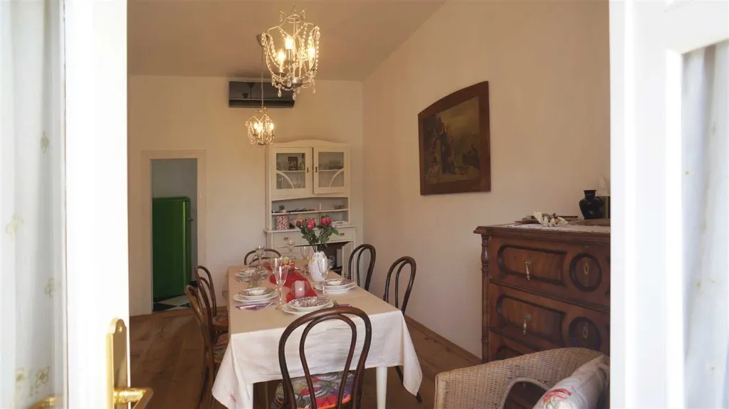 Orebić Villa with Swimming Pool for 9 Guests