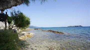 Orebić Villa with Swimming Pool for 9 Guests