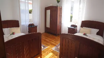 Orebić Villa with Swimming Pool for 9 Guests