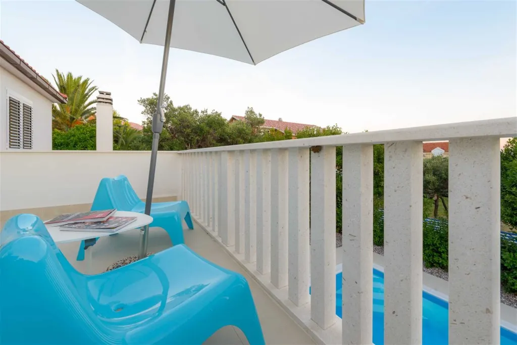 Villa in Orebić for 8 Guests with Swimming Pool