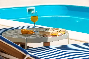 Orebić Villa with Swimming Pool and 4 Bedrooms