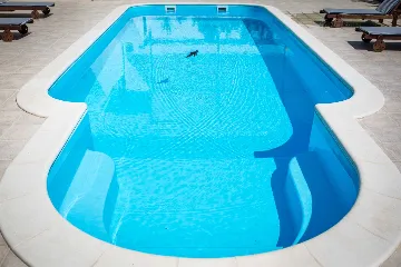 Orebić Villa with Swimming Pool and 4 Bedrooms