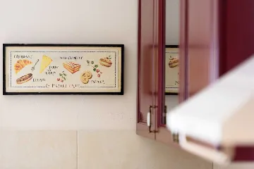 Orebić Villa with Swimming Pool and 4 Bedrooms