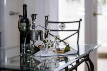 Orebić Villa with Swimming Pool and 4 Bedrooms