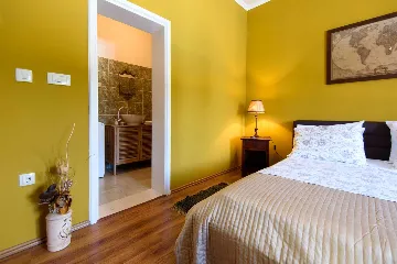 Orebić Villa with Swimming Pool and 4 Bedrooms