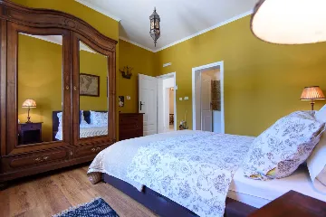 Orebić Villa with Swimming Pool and 4 Bedrooms