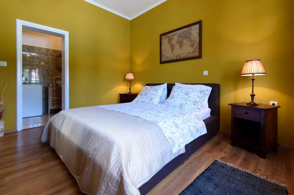 Orebić Villa with Swimming Pool and 4 Bedrooms
