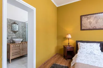 Orebić Villa with Swimming Pool and 4 Bedrooms