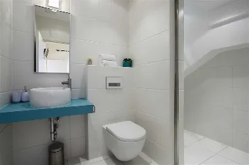 5-Bedroom Villa with Heated Pool in Drašnice