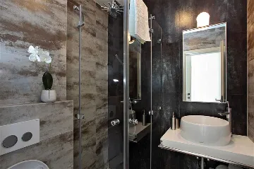 5-Bedroom Villa with Heated Pool in Drašnice