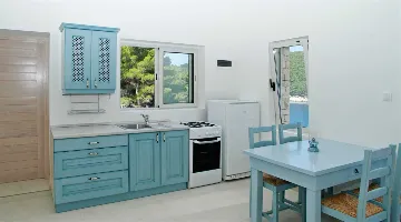 Villa in Vela Luka for 8 Guests with Pool