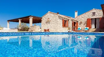Stone Villa with Pool in Prigradica, Vela Luka