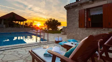 Stone Villa with Pool in Prigradica, Vela Luka