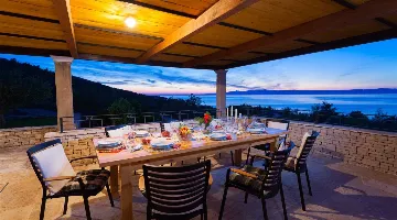 Stone Villa with Pool in Prigradica, Vela Luka