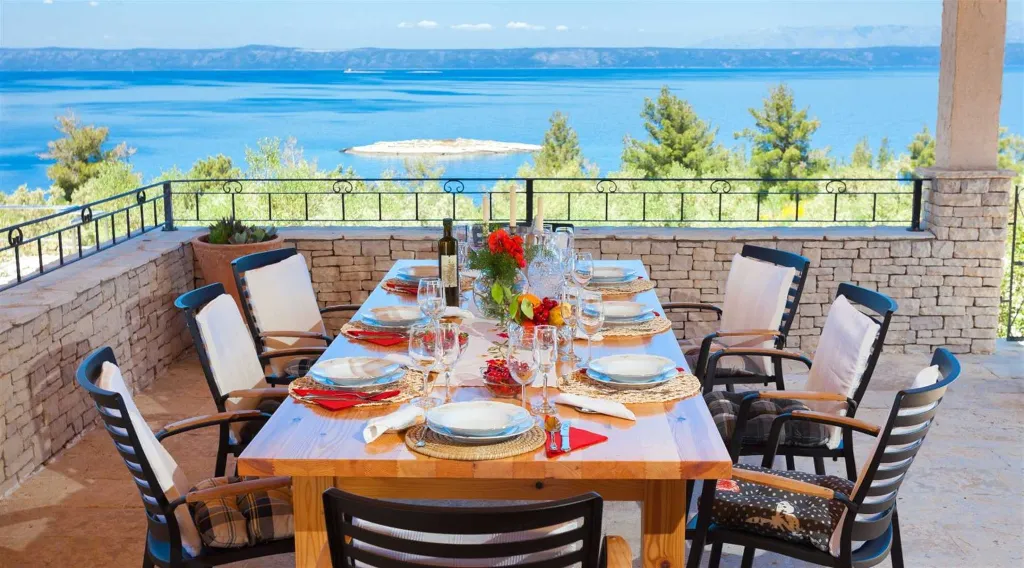 Stone Villa with Pool in Prigradica, Vela Luka