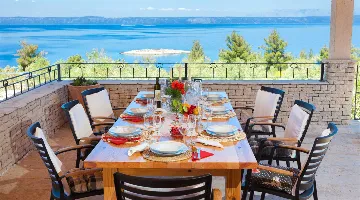 Stone Villa with Pool in Prigradica, Vela Luka