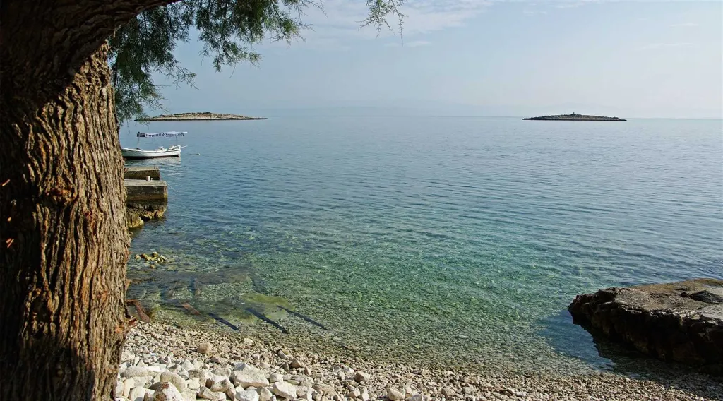 Stone Villa with Pool in Prigradica, Vela Luka