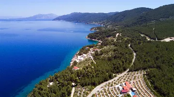 Stone Villa with Pool in Prigradica, Vela Luka