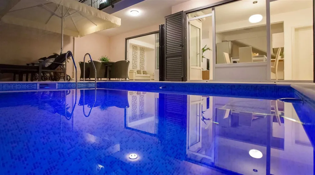 Villa in Vela Luka, Croatia for up to 8 guests