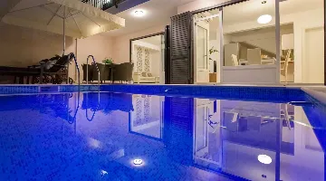 Villa in Vela Luka, Croatia for up to 8 guests