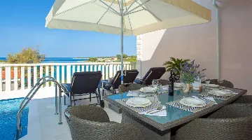 Villa in Vela Luka, Croatia for up to 8 guests