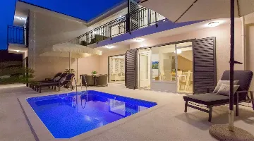 Villa in Vela Luka, Croatia for up to 8 guests