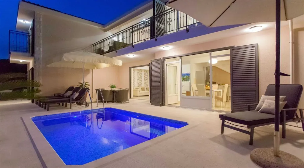 Villa in Vela Luka, Croatia for up to 8 guests