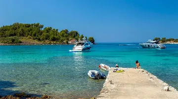 Villa in Vela Luka, Croatia for up to 8 guests