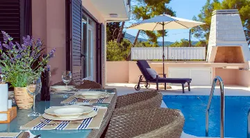 Villa in Vela Luka, Croatia for up to 8 guests