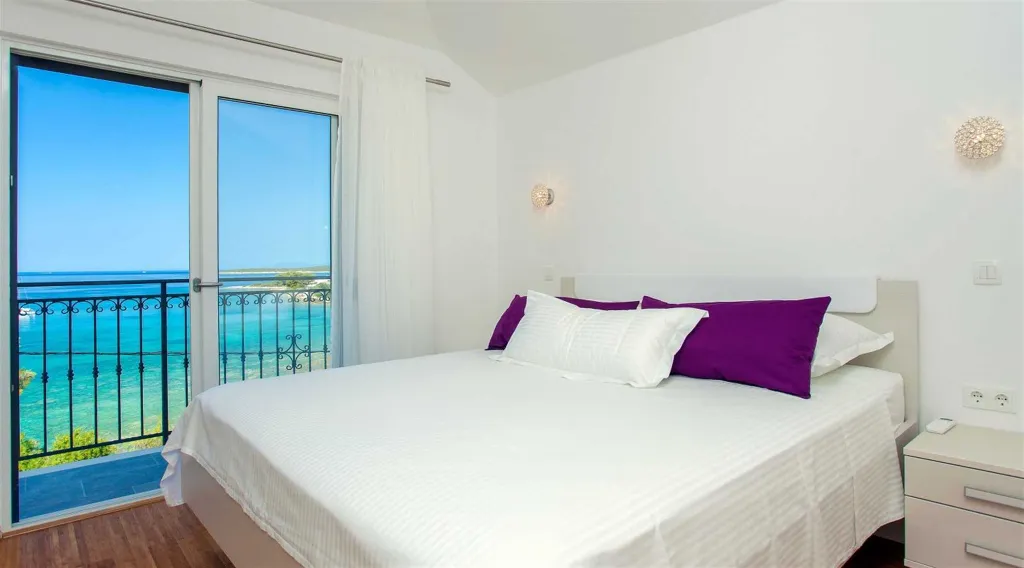 Villa in Vela Luka, Croatia for up to 8 guests